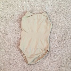Revolution Dancewear nude camisole